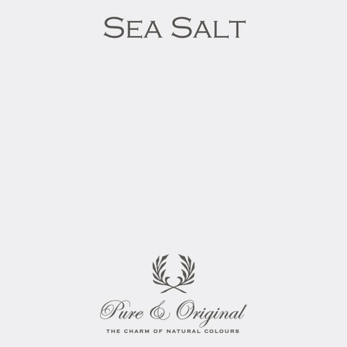 Pure & Original - Sea Salt - Cara Conkle