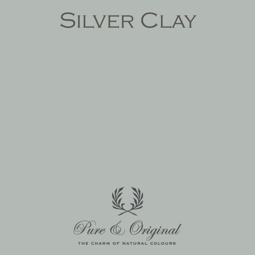 Pure & Original - Silver Clay - Cara Conkle