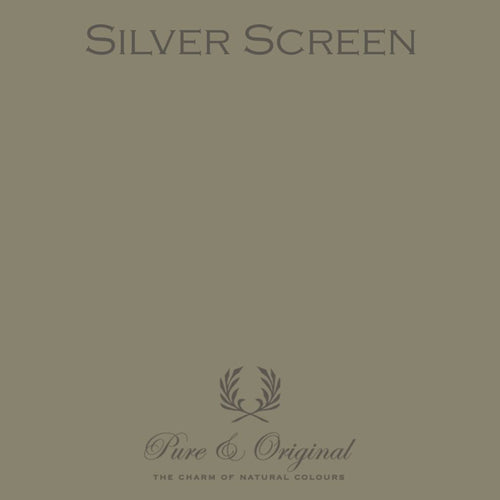 Pure & Original - Silver Screen - Cara Conkle