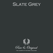 Pure & Original - Slate Grey Classico Mineral Based Paint -sold by Cara Conkle Decorative Finishes