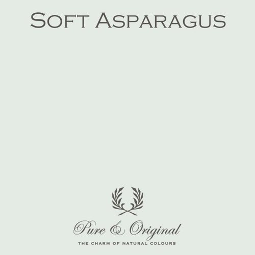 Pure & Original - Soft Asparagus - Cara Conkle