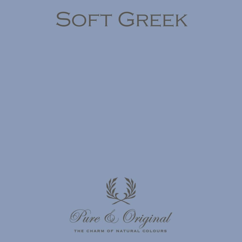 Pure & Original - Soft Greek - Cara Conkle