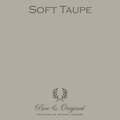 Pure & Original - Soft Taupe - Cara Conkle