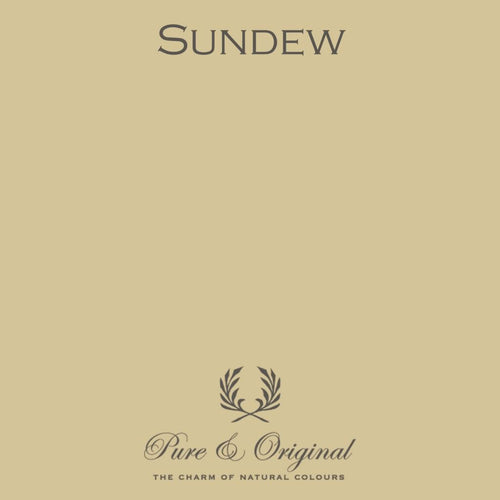 Pure & Original -Sundew - Cara Conkle