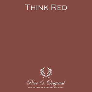Pure & Original - Think Red - Cara Conkle