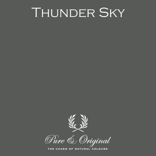 Pure & Original - Thunder Sky - Cara Conkle