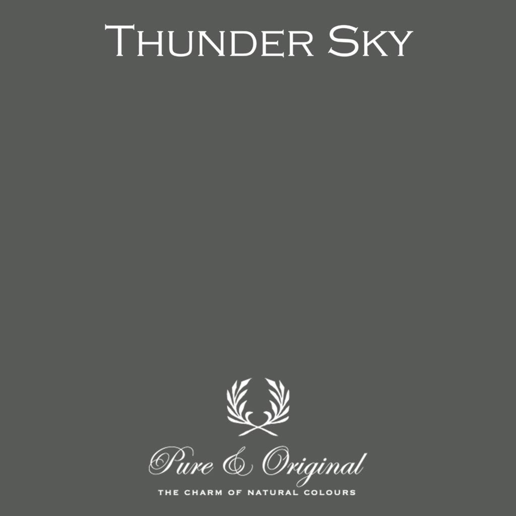 Pure & Original - Thunder Sky - Cara Conkle