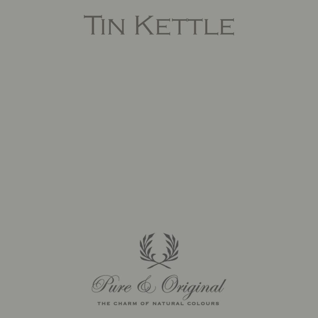 Pure & Original -Tin Kettle - Cara Conkle