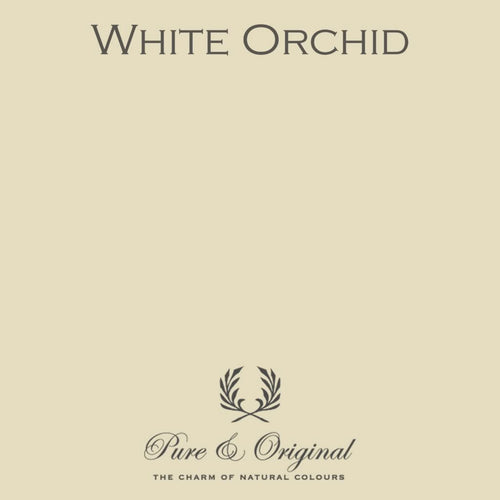 Pure & Original - White Orchid - Cara Conkle