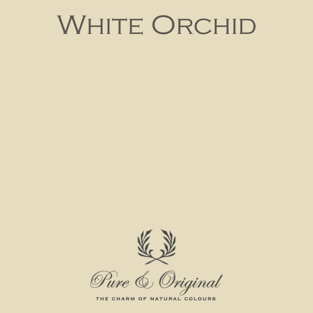 Pure & Original - White Orchid - Cara Conkle