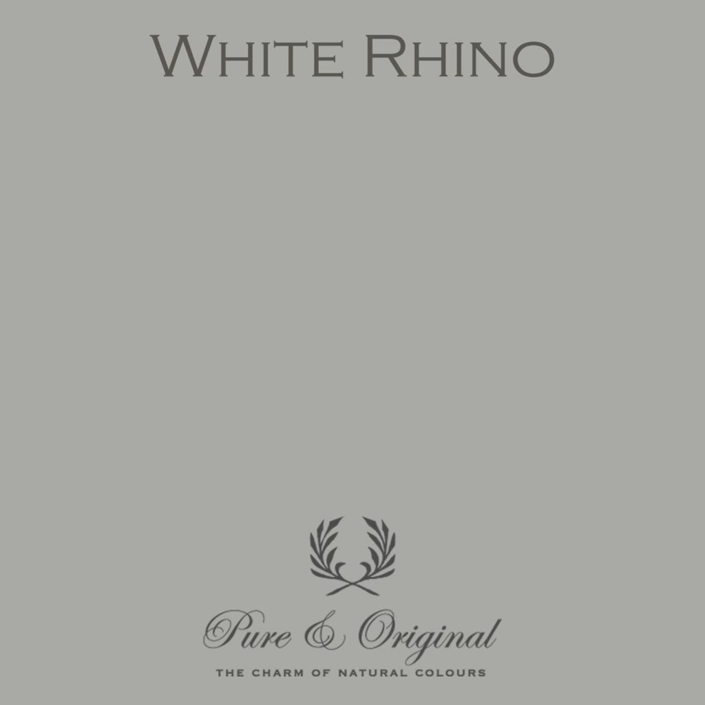 Pure & Original - White Rhino - Cara Conkle