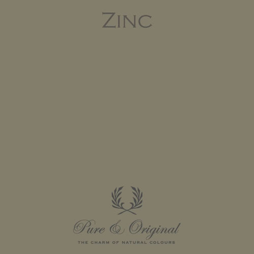 Pure & Original -Zinc - Cara Conkle